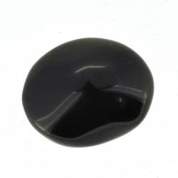 Black Agate Gemstone