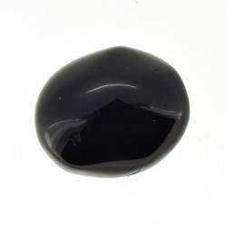 Black Agate Gemstone