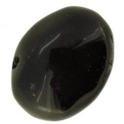 Black Agate Gemstone