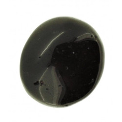 Black Agate Gemstone