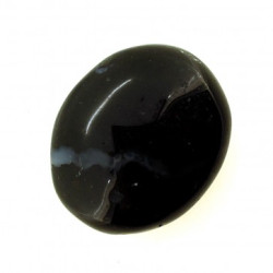 Black Agate Gemstone