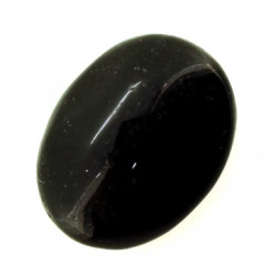 Black Agate Gemstone