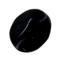 Black Agate Gemstone