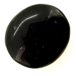 Black Agate Gemstone