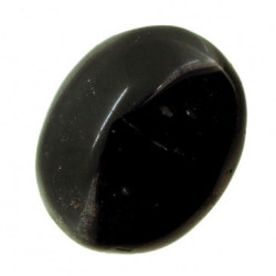 Black Agate Gemstone