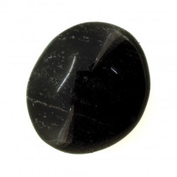 Black Agate Gemstone