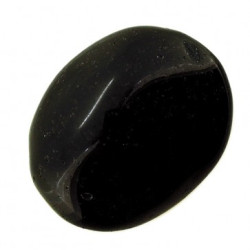 Black Agate Gemstone