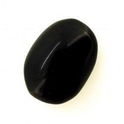 Black Agate Gemstone
