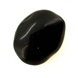 Black Agate Gemstone