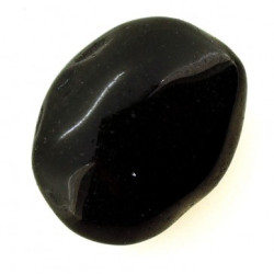 Black Agate Gemstone
