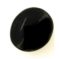 Black Agate Gemstone