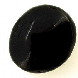 Black Agate Gemstone