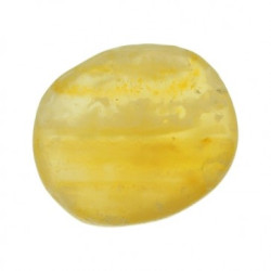 Yellow Agate Gemstone