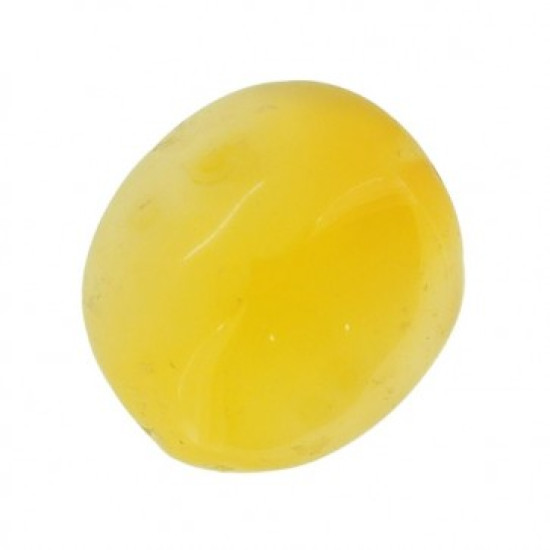 Yellow Agate Gemstone