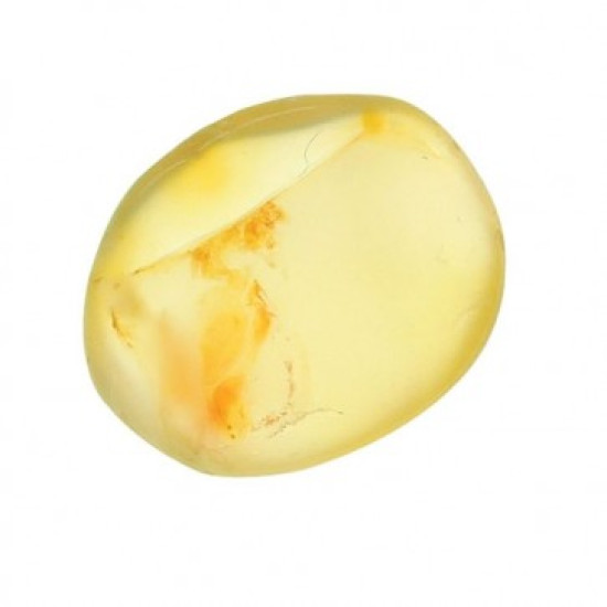 Yellow Agate Gemstone
