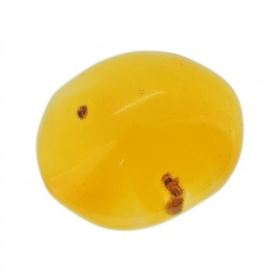 Yellow Agate Gemstone
