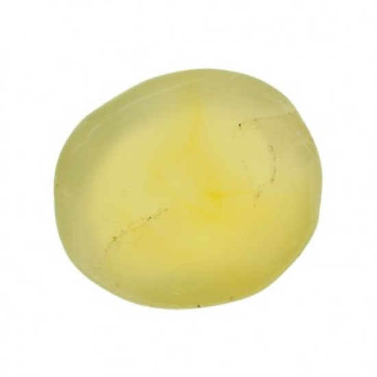 Yellow Agate Gemstone