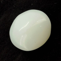 White Agate Gemstone