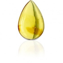 Natural Amber stone 11.68 carat