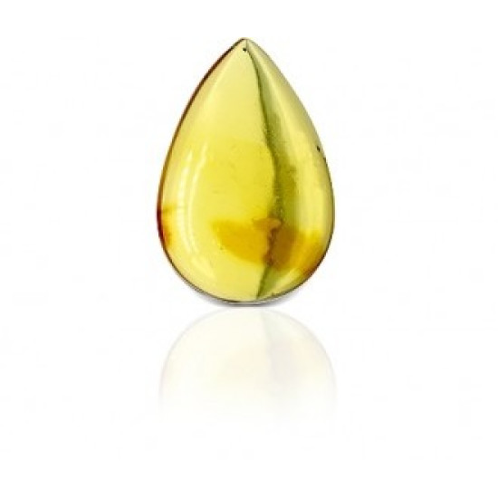 Natural Amber stone 11.68 carat