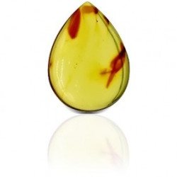 Natural Amber stone 7.46 carat