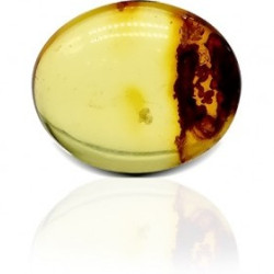 Natural Amber stone 6.00 carat