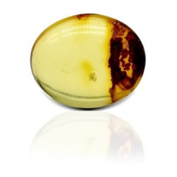 Natural Amber stone 6.00 carat