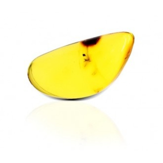 Natural Amber 3.23 Carat