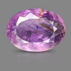 Natural Amethyst Stone 7.22 Carat