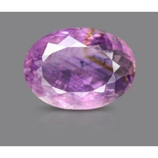 Natural Amethyst Stone 7.22 Carat