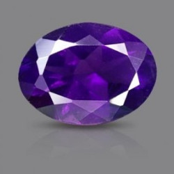 Natural Amethyst Stone 7.49 Carat