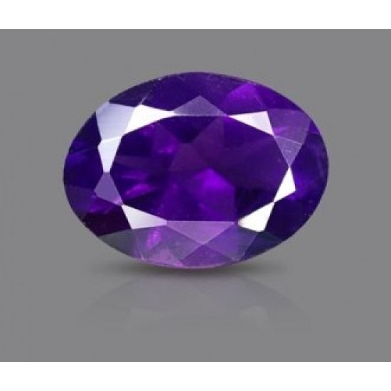 Natural Amethyst Stone 7.49 Carat