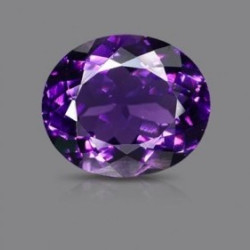 Natural Amethyst Stone 5.57 Carat