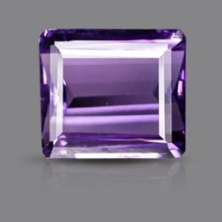 Natural Amethyst Stone 6.13 Carat