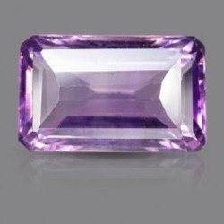 Natural Amethyst Stone 15.79 Carat