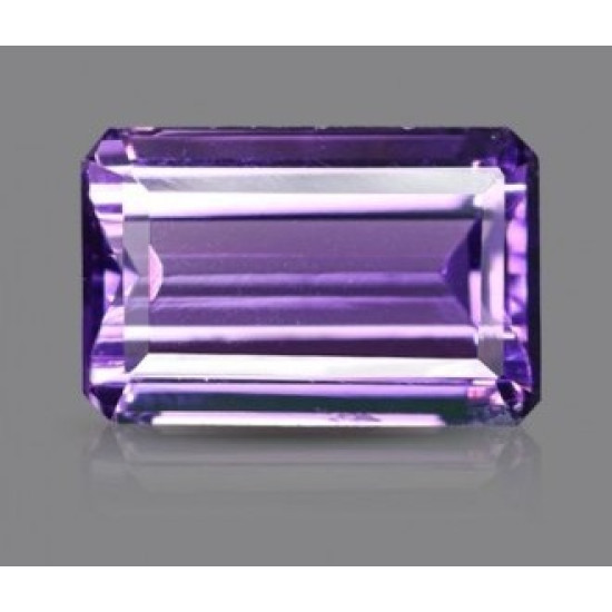 Natural Amethyst Stone 6.04 Carat