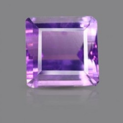 Natural Amethyst Stone 6.12 Carat