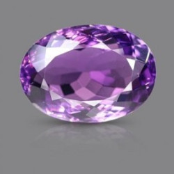 Natural Amethyst Stone 8.87 Carat