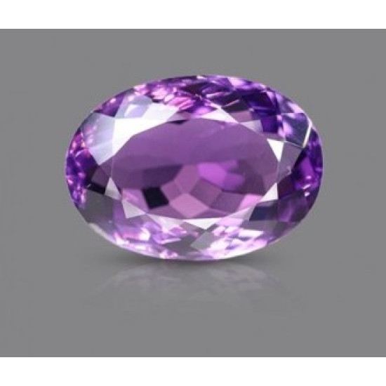 Natural Amethyst Stone 8.87 Carat