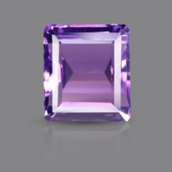 Natural Amethyst Stone 5.10 Carat
