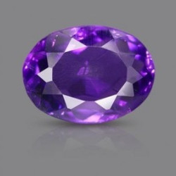 Natural Amethyst Stone 7.73 Carat