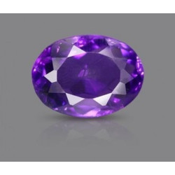 Natural Amethyst Stone 7.73 Carat