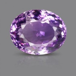 Natural Amethyst Stone 17.08 Carat