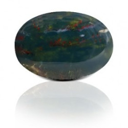 Blood Stone 38.71 Carat