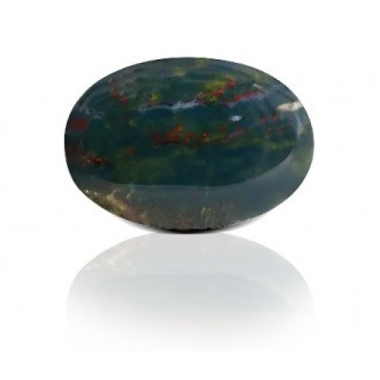 Blood Stone 38.71 Carat