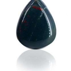 Blood Stone 43.61 Carat