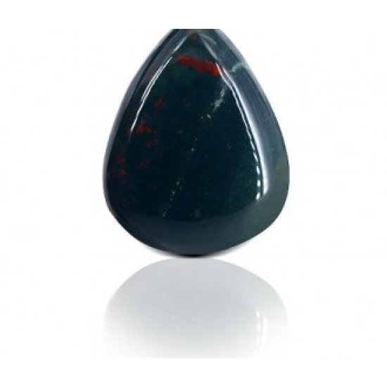 Blood Stone 43.61 Carat