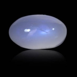 Natural Blue Moonstone 7.71 Carat