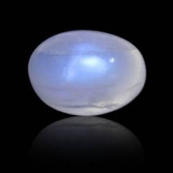 Natural Blue Moonstone 7.87 Carat