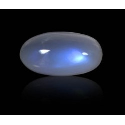 Natural Blue Moonstone 7.36 Carat